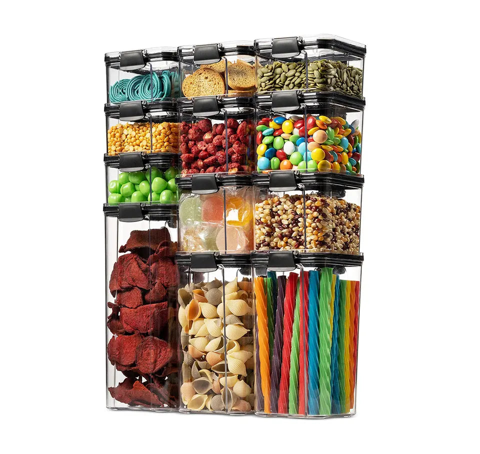 Air-Tight Storage Containers - LIDS