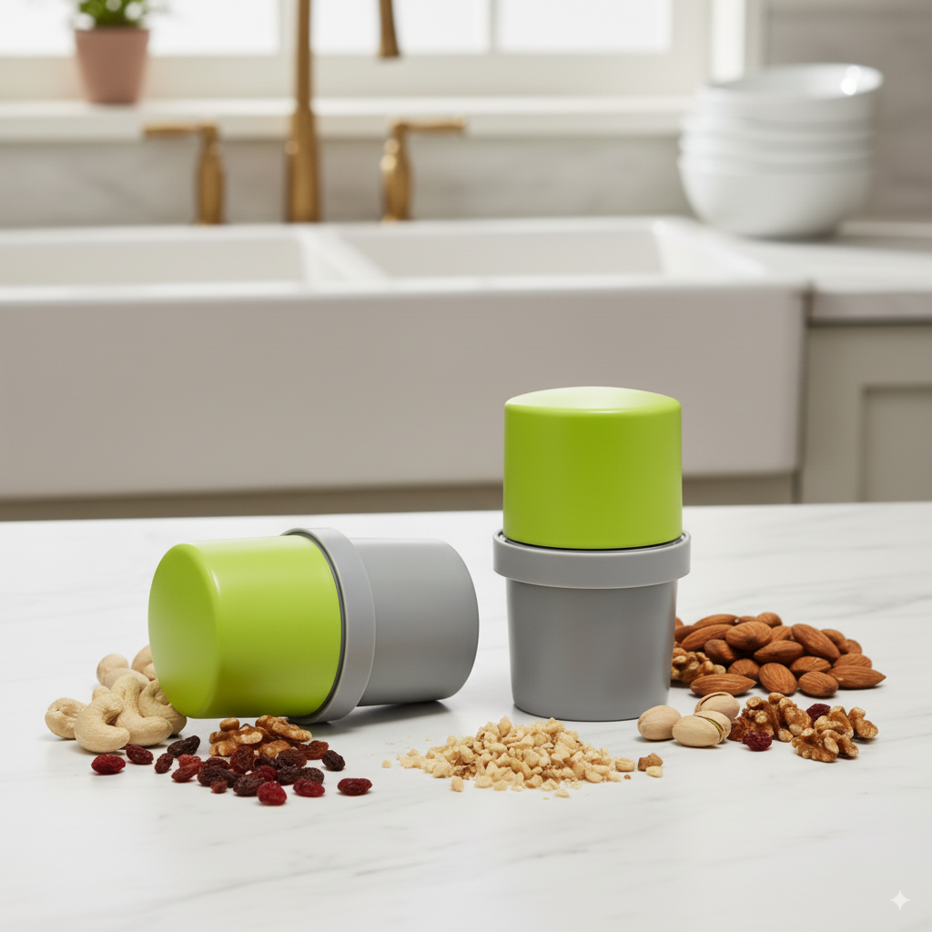 Activ Life™ - Premium Dry Fruit Cutter (Pack of 2)