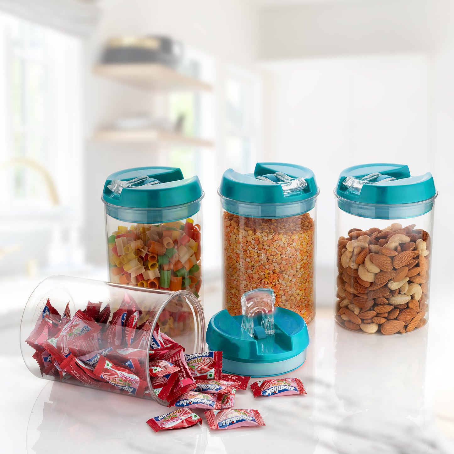 ActivLife - Round Premium Storage Containers