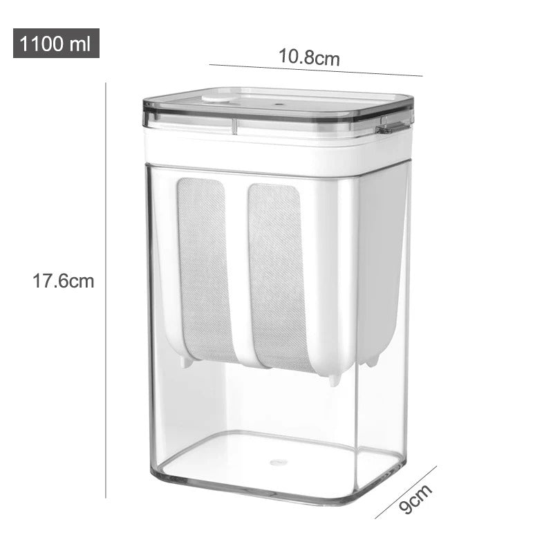 Premium Yogurt Filter with Fine Mesh Strainer