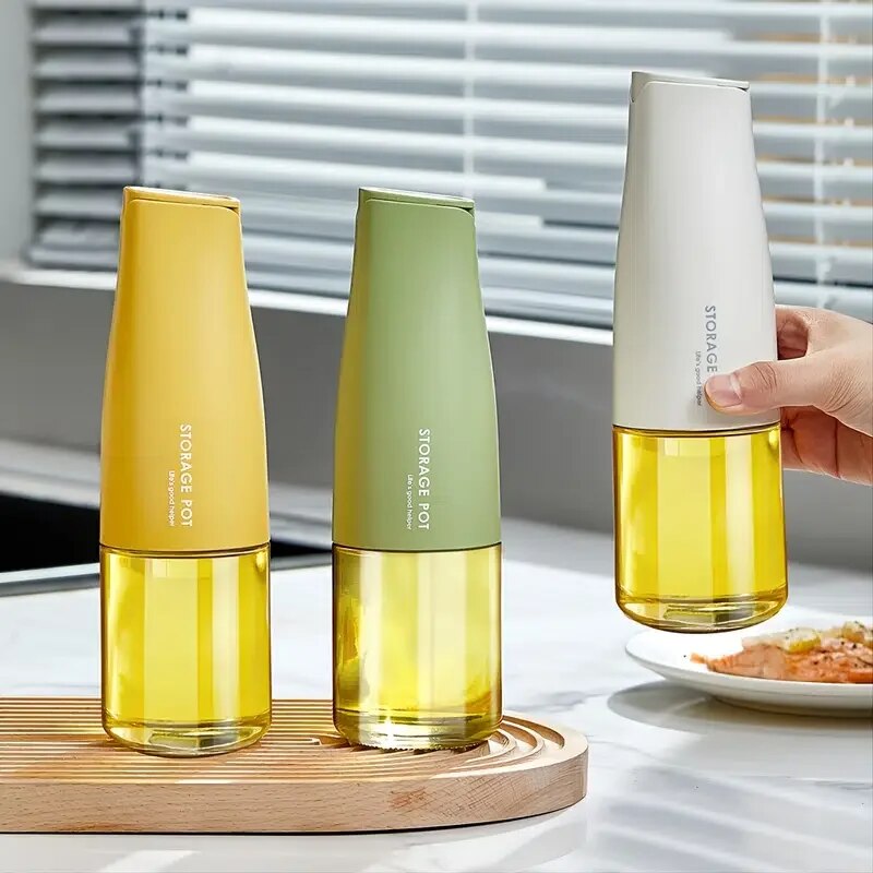 Automatic Oil Dispenser for Kitchen