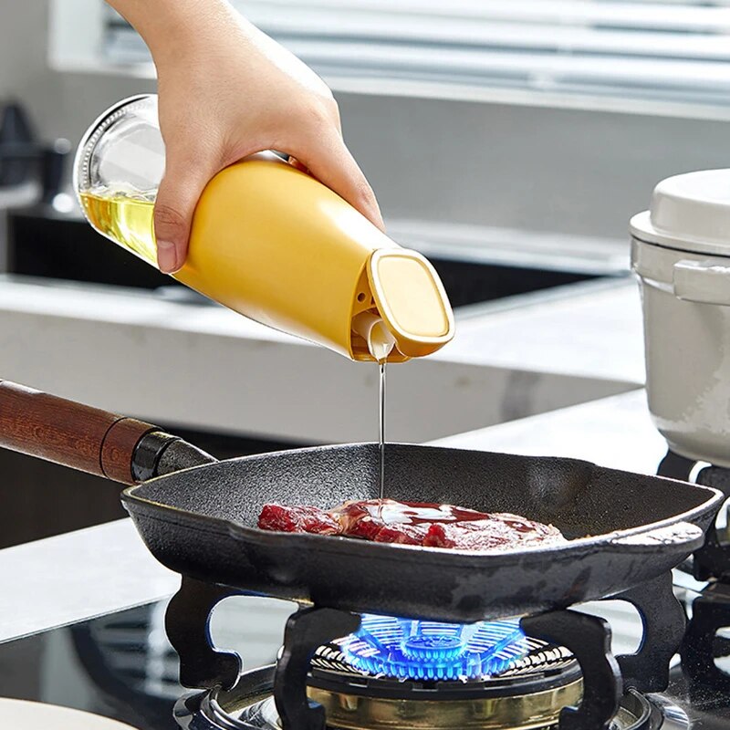 Automatic Oil Dispenser for Kitchen