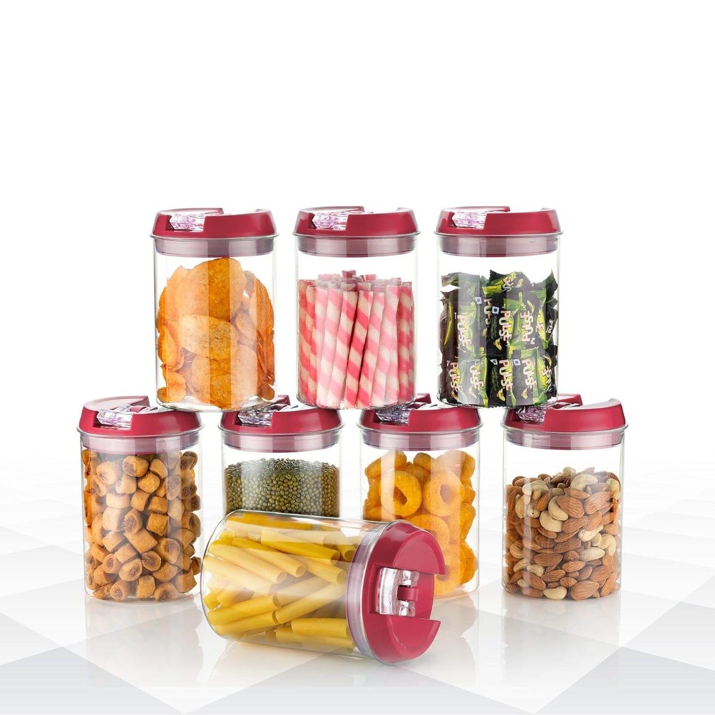 ActivLife - Round Premium Storage Containers