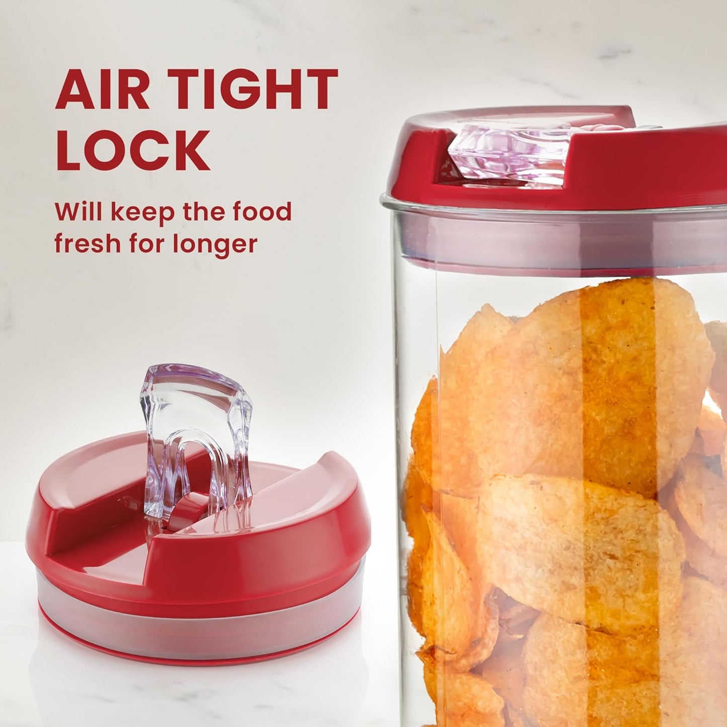 ActivLife - Round Premium Storage Containers