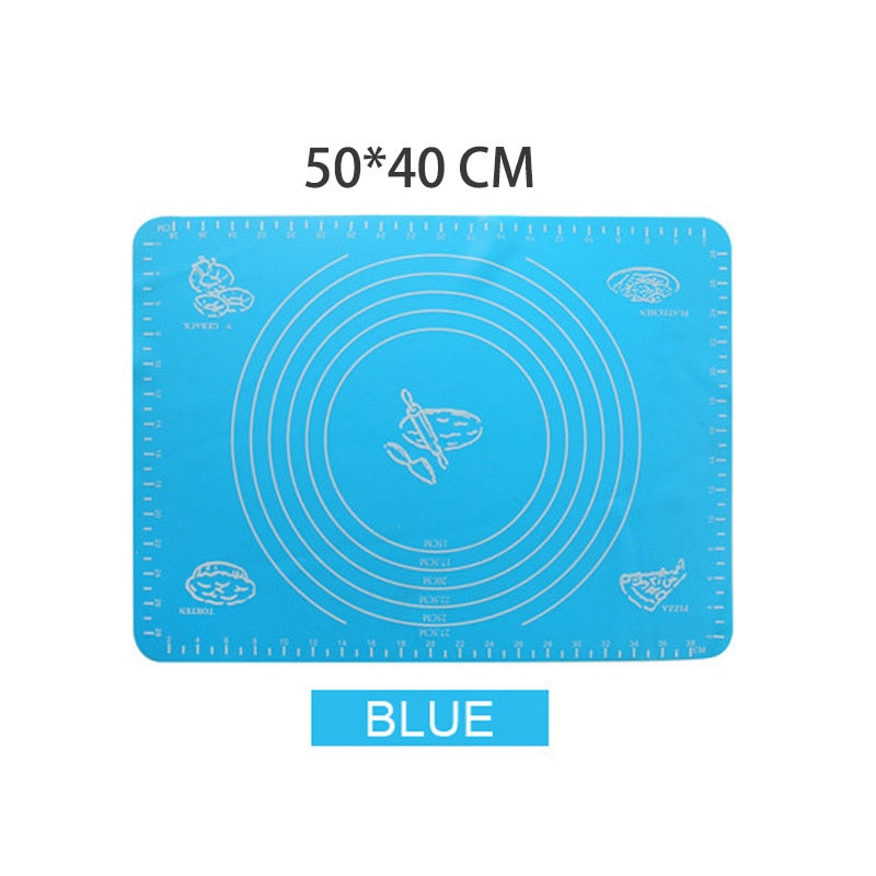 Silicone Pastry & Dough Mat