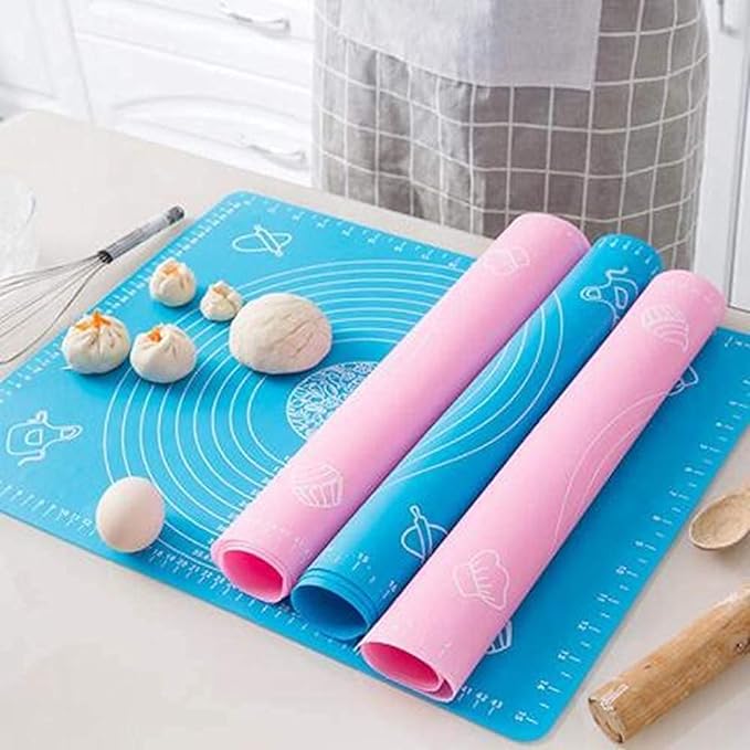 Silicone Pastry & Dough Mat