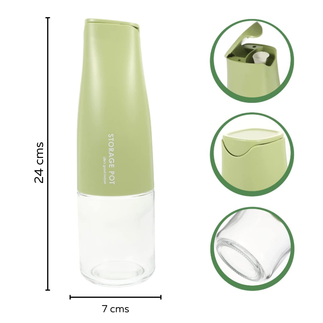 Automatic Oil Dispenser for Kitchen