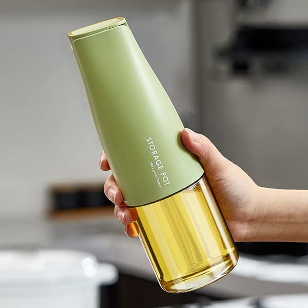 Automatic Oil Dispenser for Kitchen