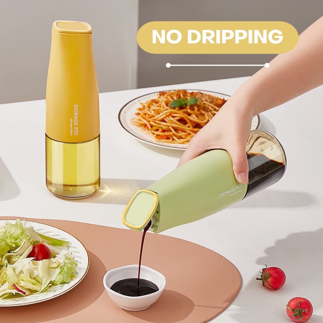 Automatic Oil Dispenser for Kitchen
