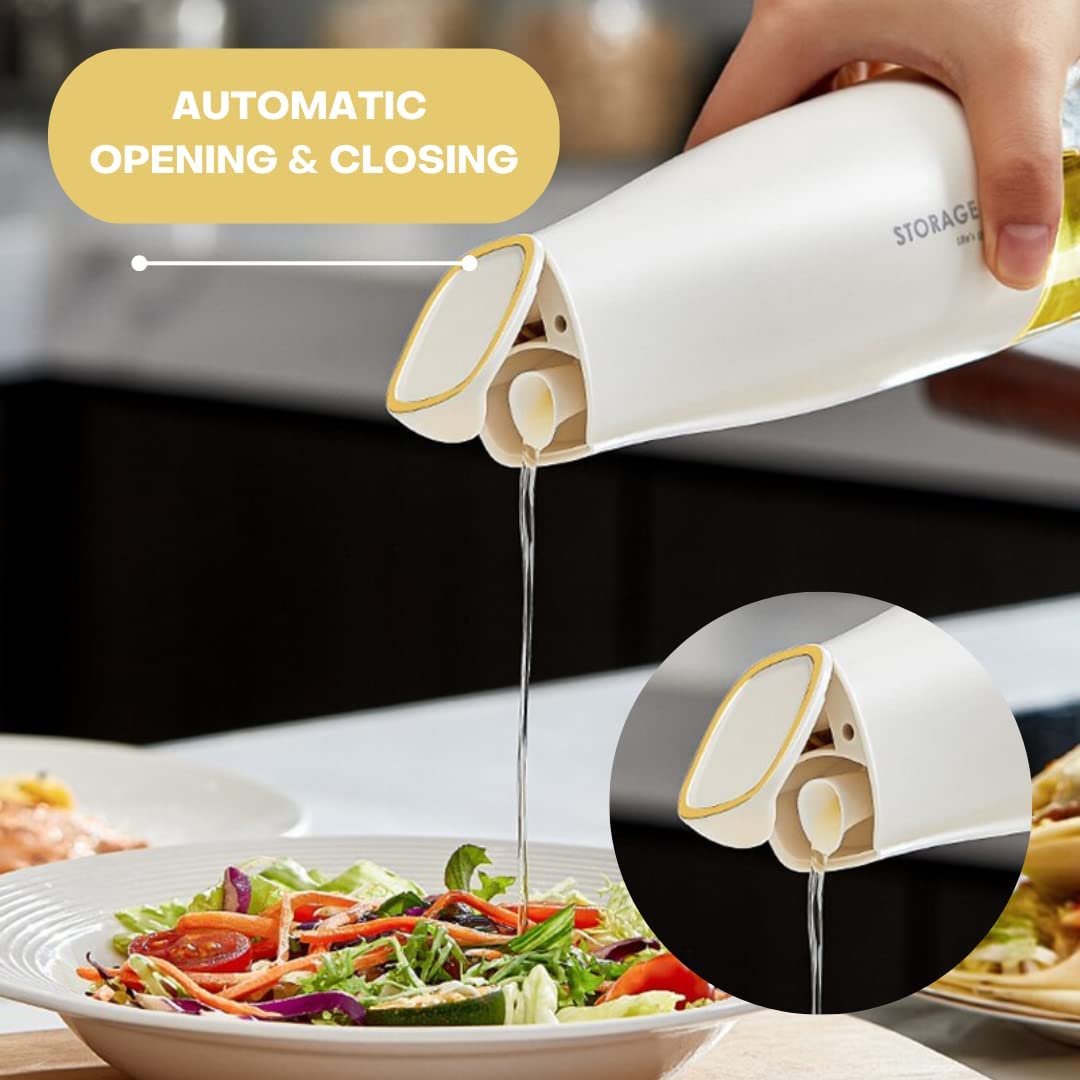 Automatic Oil Dispenser for Kitchen
