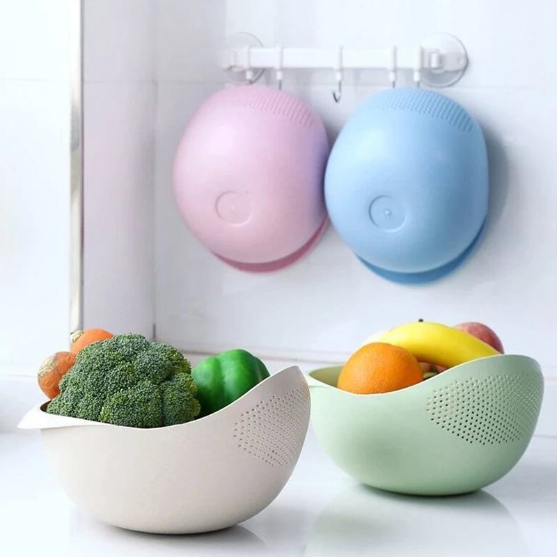 Activ Life™ - Strainer Bowl for Kitchen