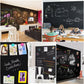 Activ Life™ - Adhesive Chalkboard Wall Sticker