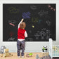 Activ Life™ - Adhesive Chalkboard Wall Sticker