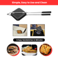 Premium Nonstick Grill Sandwich Toaster