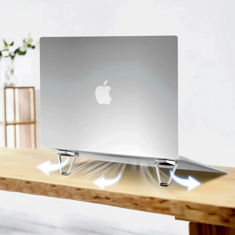 Ultra-Portable Mini Laptop Stand