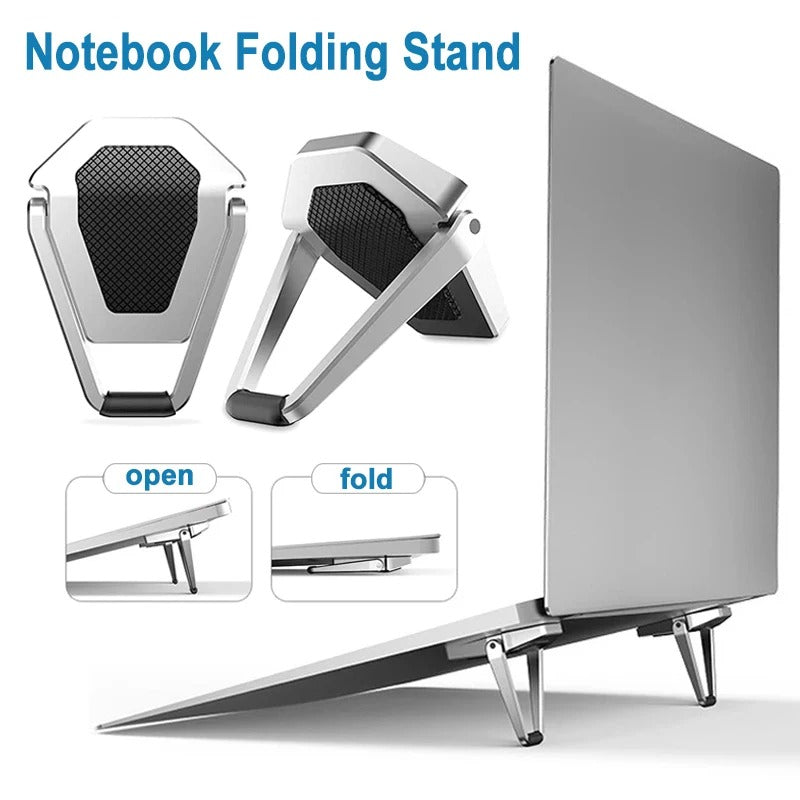 Ultra-Portable Mini Laptop Stand