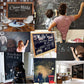 Activ Life™ - Adhesive Chalkboard Wall Sticker