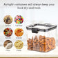 Air-Tight Kitchen Storage Containers - 400 ML