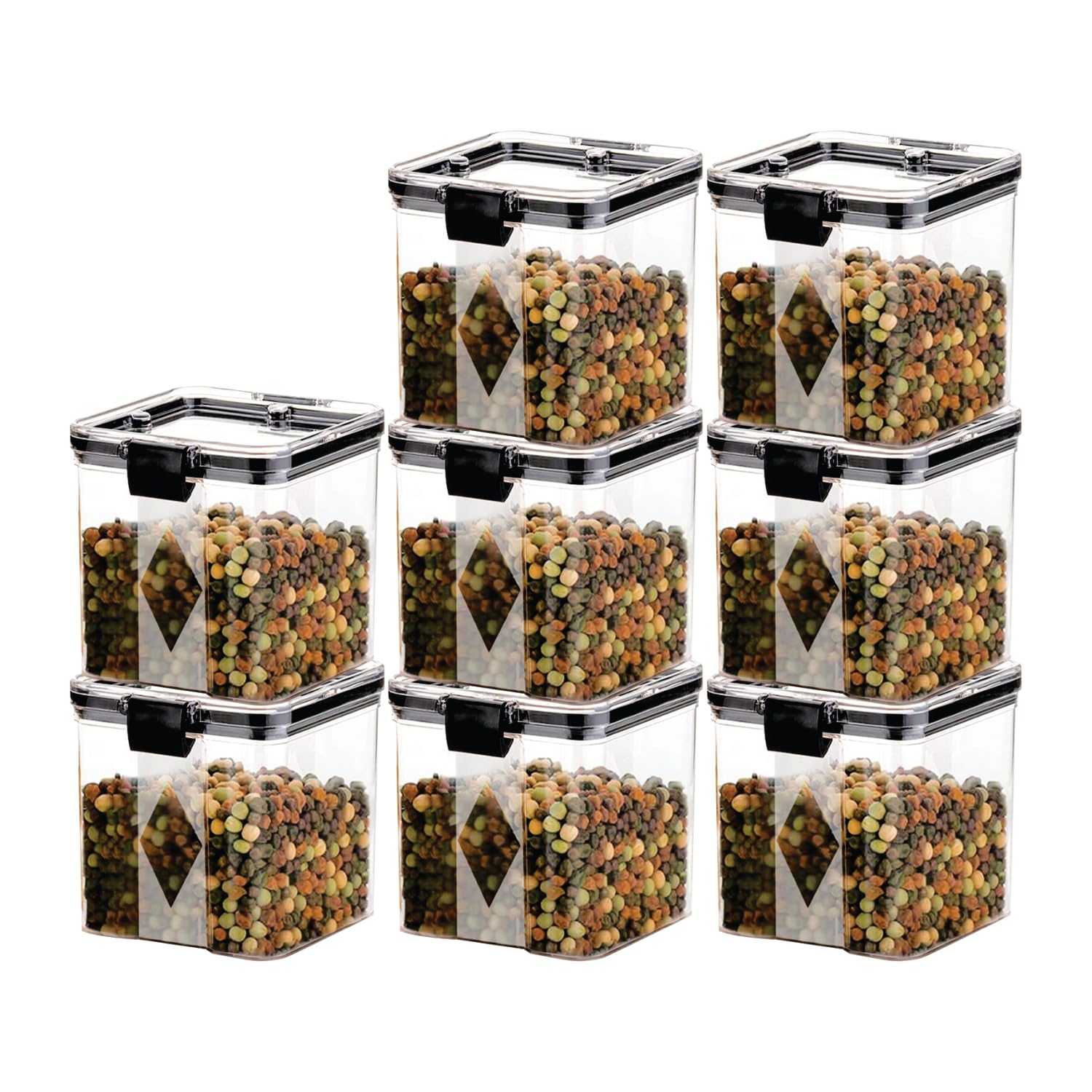 Air-Tight Kitchen Storage Containers - 700ml – Activ Life