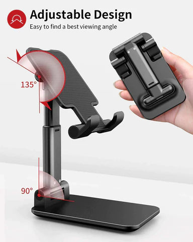Activ Life™ - Adjustable & Foldable Stand (Buy 1 Get 1 Free)