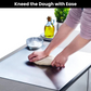 Premium Stainless Steel Kitchen Chopping Board