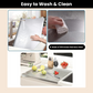 Premium Stainless Steel Kitchen Chopping Board