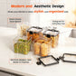 Air-Tight Kitchen Storage Containers