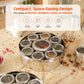 12 in 1 Stainless Steel Masala Box