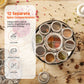 12 in 1 Stainless Steel Masala Box