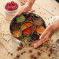 12 in 1 Stainless Steel Masala Box