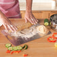 ActivLife - Regular Stainless Steel Chopping Board