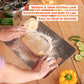 ActivLife - Regular Stainless Steel Chopping Board
