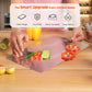 ActivLife - Regular Stainless Steel Chopping Board