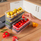 Ultimate Fridge Storage Boxes