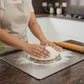 Premium Stainless Steel Kitchen Chopping Board