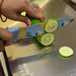 Premium Stainless Steel Kitchen Chopping Board
