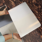 ActivLife - Regular Stainless Steel Chopping Board