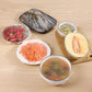 Activ Life™ - Reusable Transparent Food Covers (100 Pcs)