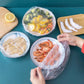 Activ Life™ - Reusable Transparent Food Covers (100 Pcs)