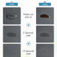 Premium Dish Drying Mat for Kitchen (Buy 1 Get 1 Free)