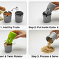 Activ Life™ - Premium Dry Fruit Cutter (Pack of 2)
