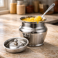 Activ Life - Premium Stainless Steel Ghee Pot with Lid