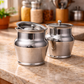 Activ Life - Premium Stainless Steel Ghee Pot with Lid