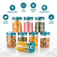 ActivLife - Round Premium Storage Containers