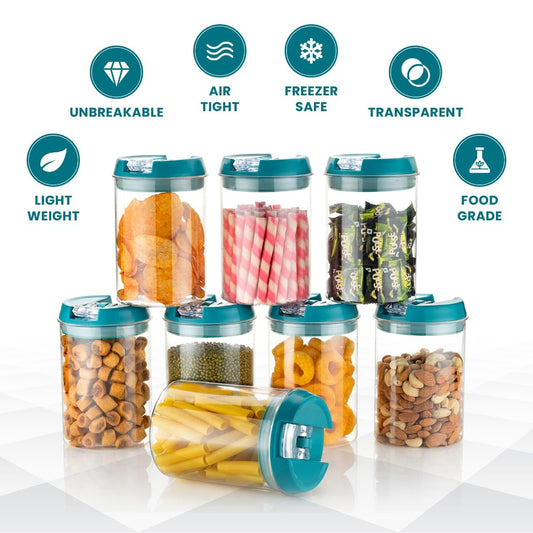 ActivLife - Round Premium Storage Containers