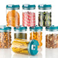 ActivLife - Round Premium Storage Containers