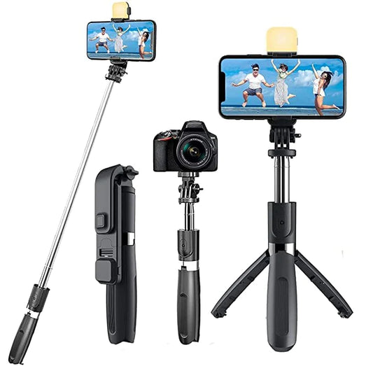 Activ Life™ - Tripod Selfie Stick with Remote