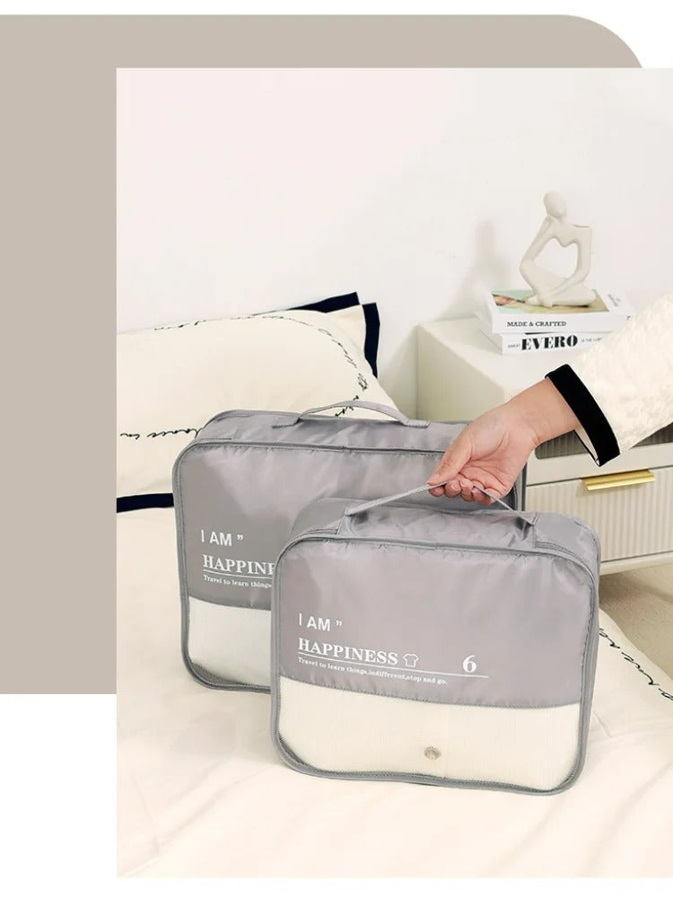 Activ Life - Ultimate Travel Packing Cubes Set