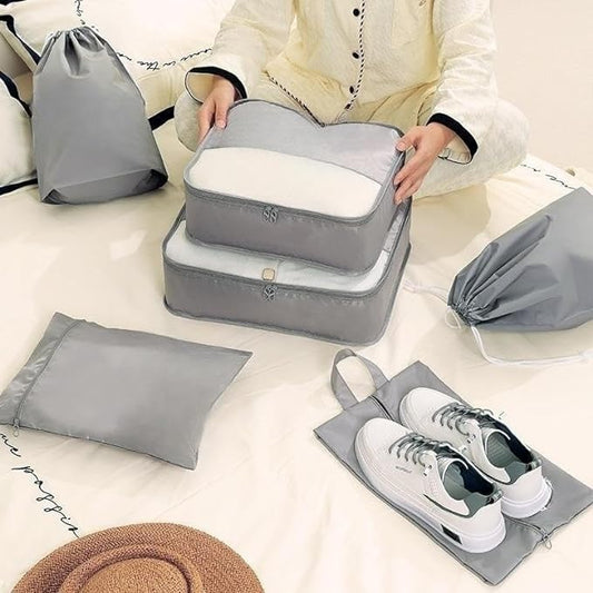 Activ Life - Ultimate Travel Packing Cubes Set