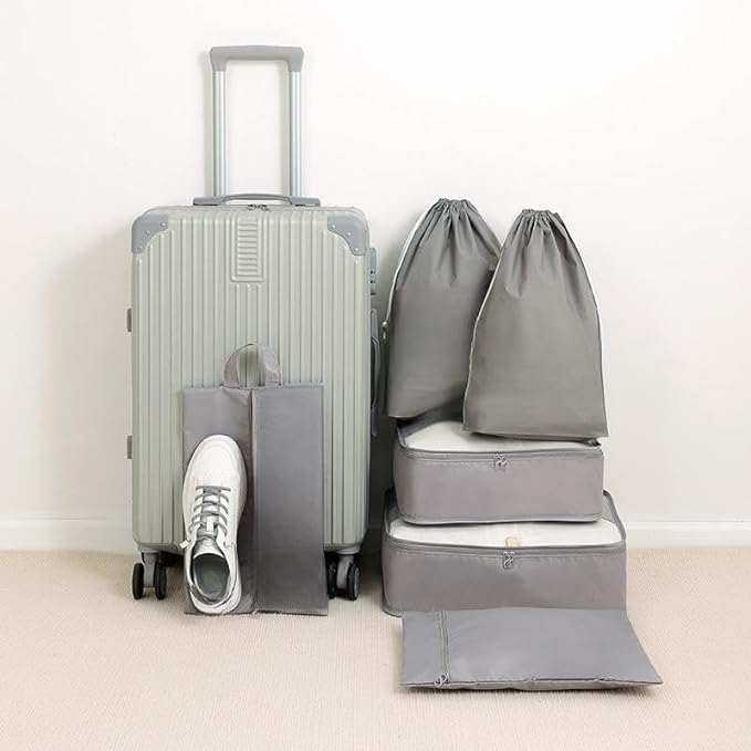 Activ Life - Ultimate Travel Packing Cubes Set